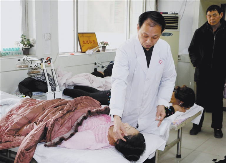 好人王忠玉:以医行善30年
